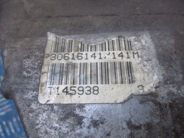 фото №6, Volvo s40 v40 1.9td коробка передач передач m56