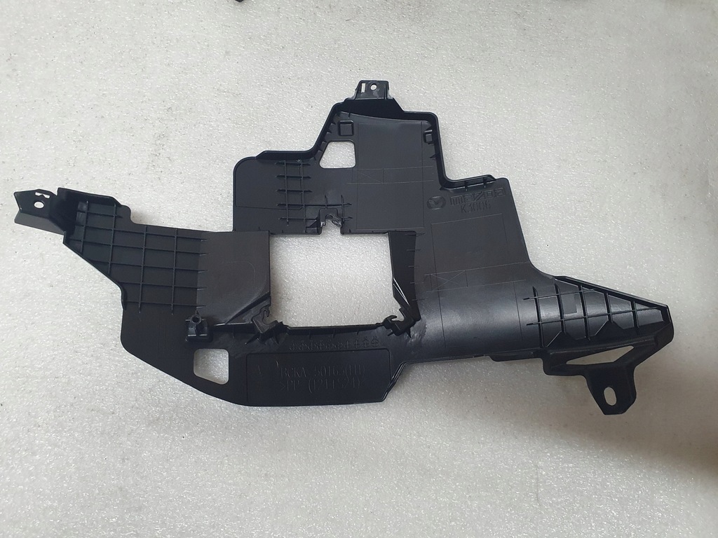 фото №4, Кронштейн кронштейн фара l+r перед mazda 3