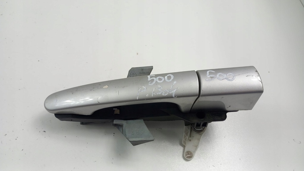 фото №1, Peugeot 807 c8 ручка дверь правый bok knf