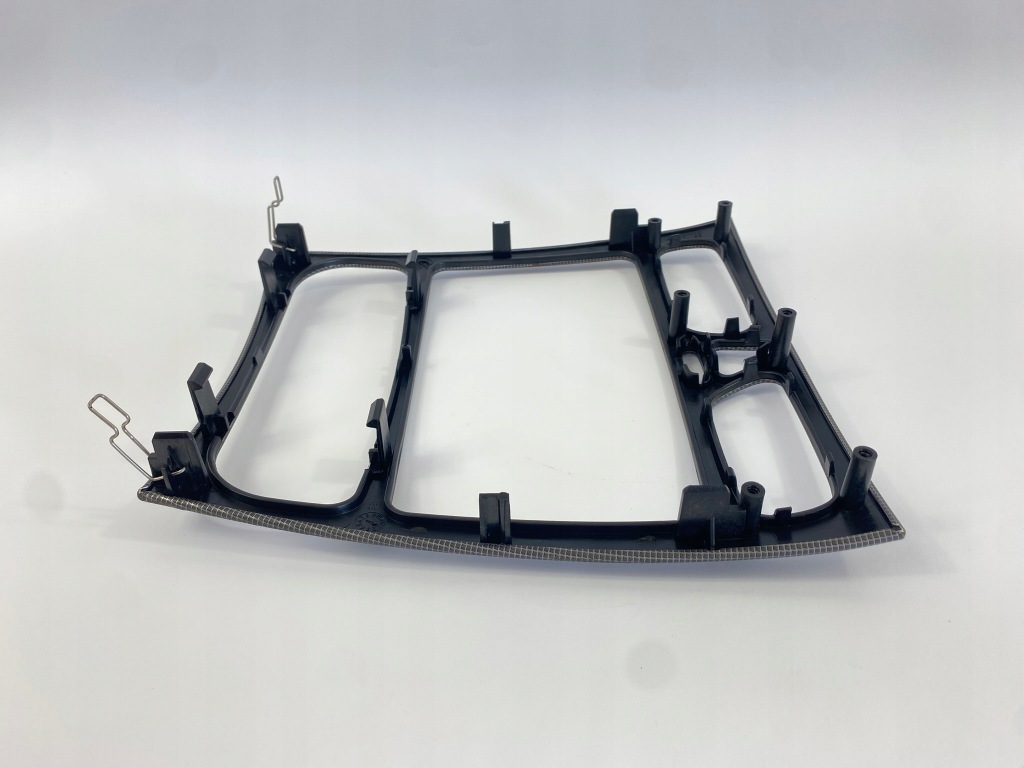 Рамка середня радіо накладка консолі панель середній mercedes w203 2036809039 Недорого