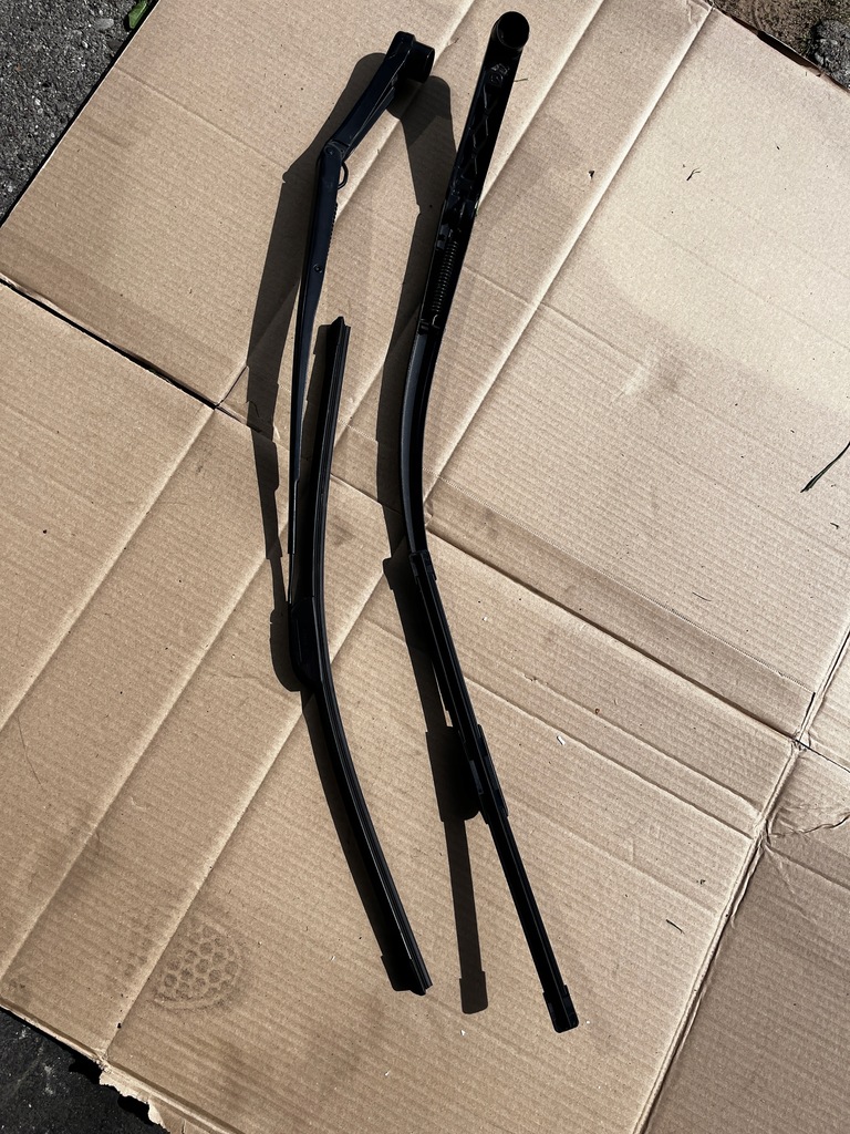 фото №1, 77 mazda 6 ii gh рычаги дворник перед