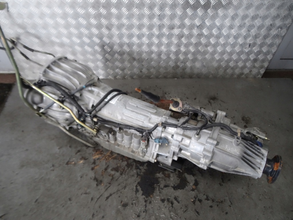 фото №1, Коробка передач передач isuzu troper bez зчеплення !