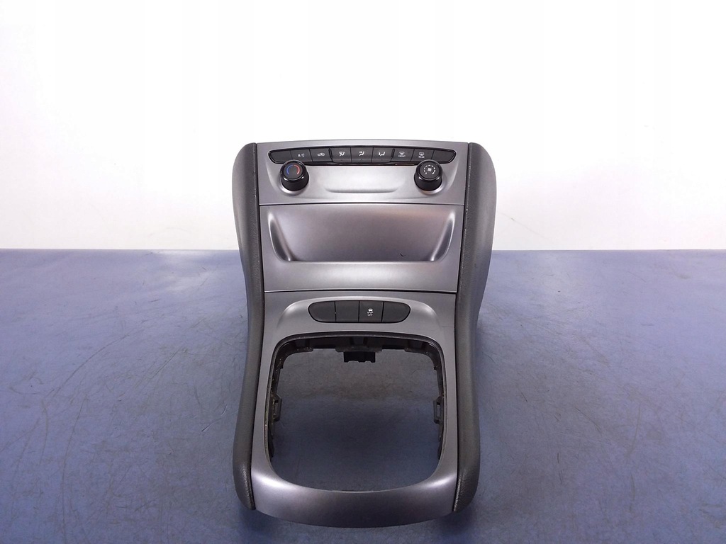 фото №1, Opel astra k захист панель середній