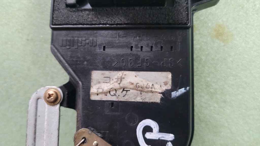 фото №5, Mazda 6 i замок дверь левый перед передний