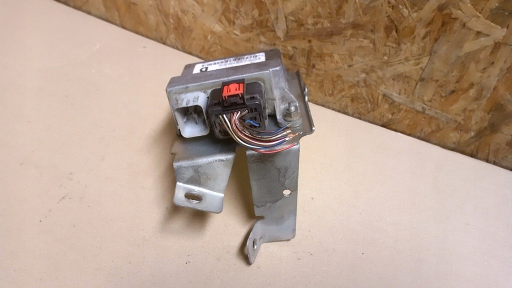 фото №7, Модуль датчик подушка безпеки ford transit mk6 2,4 tddi 2.0 1c1a-14b321-bd