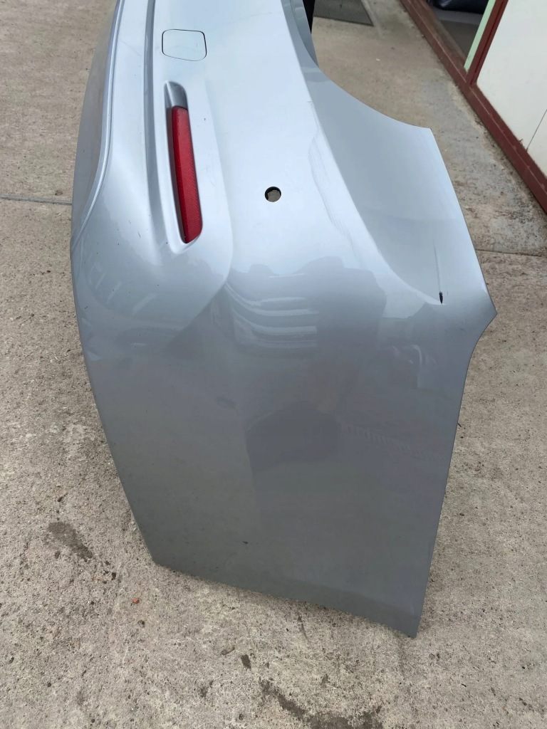 фото №6, Bmw 3 f30 lci kompletny бампер задняя pdc a83