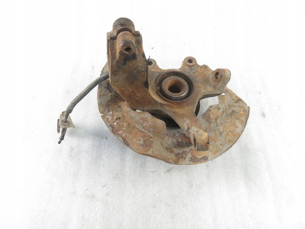 фото №5, Поворотний кулак ступиця передня ліва volvo s40 ii 1.6