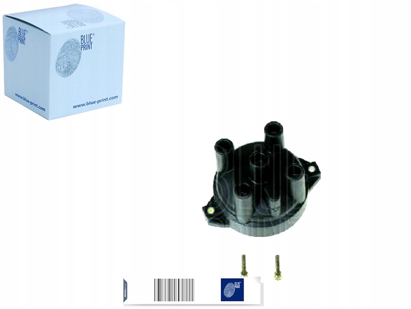 фото №10, Трамблерна кришка розподільника запалювання blue print adm51427