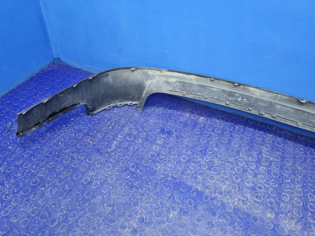 фото №7, Audi a4 b8 allroad молдинг бампера заднего оригинал 8k0807511f