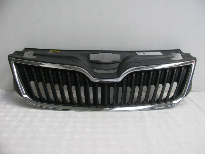 фото №1, Skoda rapid решітка радіатора решітка радіатора хром 5ja853668