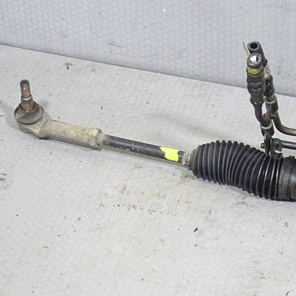 фото №4, Ford mondeo mk4 трансмиссия рулевая рейка 7g913a500al