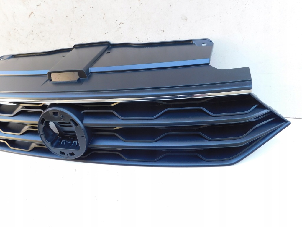 фото №4, Решітка радіатора решітка радіатора vw t-roc 17- org m-ód poznań