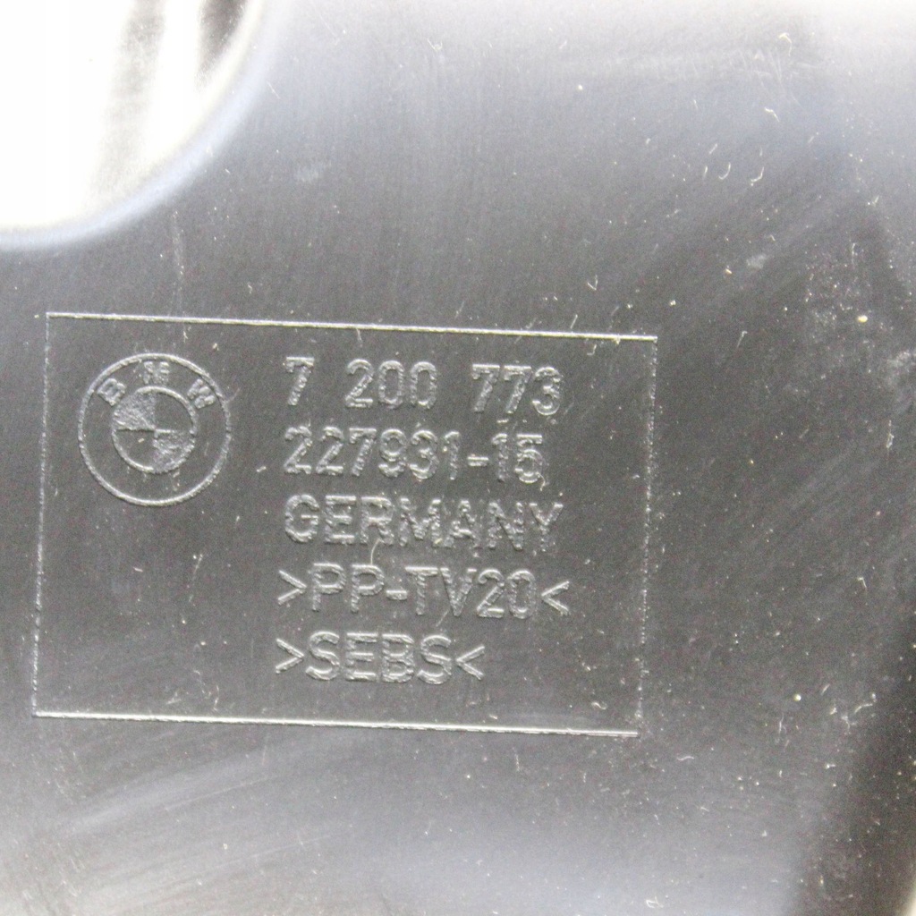 фото №6, Bmw 5 gt f07 2012 впуск / канал воздуха интеркулер