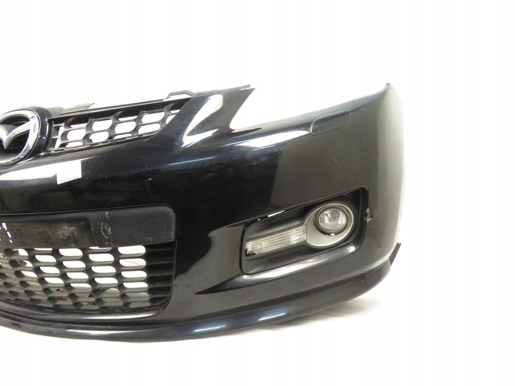 фото №14, Бампер перед mazda cx-7 er a3f