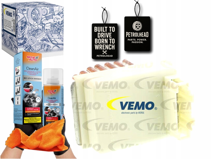 фото №1, Element регулювальний вентилятор mini r50 r53 r52 1.4d 1. #petrolhead pro+ kit9