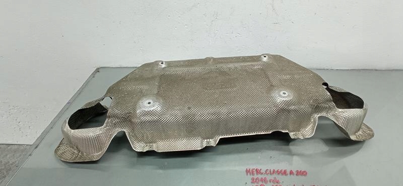 фото №4, Захист теплова mercedes w177