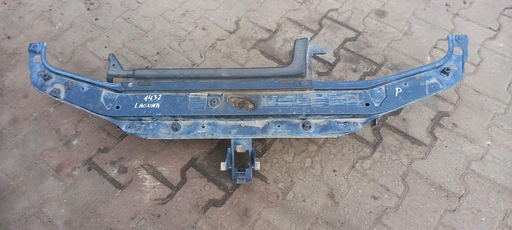 фото №1, Pas передний renault laguna ii 01r