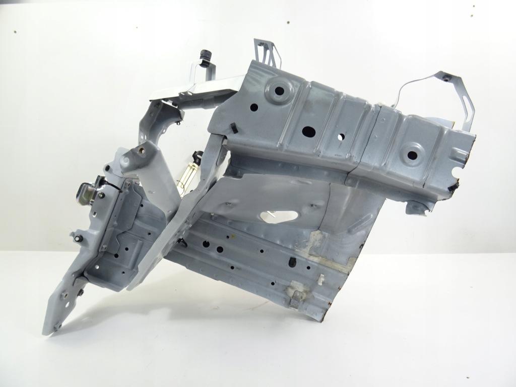 фото №7, X-trail t32 lift лонжерон чверть ліва qab