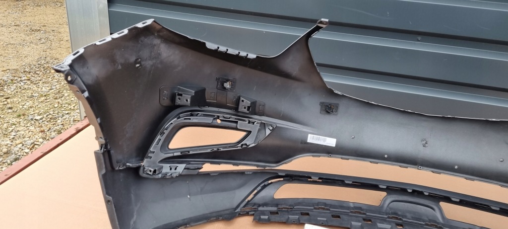 Opel mokka x 2016- бампер перед оригинал a497 Доставка