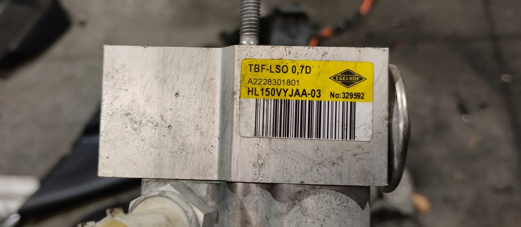 фото №5, Радіатор кондиціонера випарник mercedes cla w117 w177 a1778302200