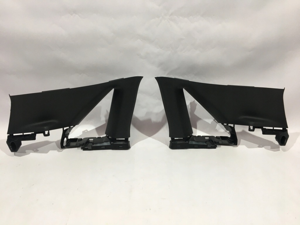 фото №1, Защита стойка задняя l/p jazz v 20- crosstar