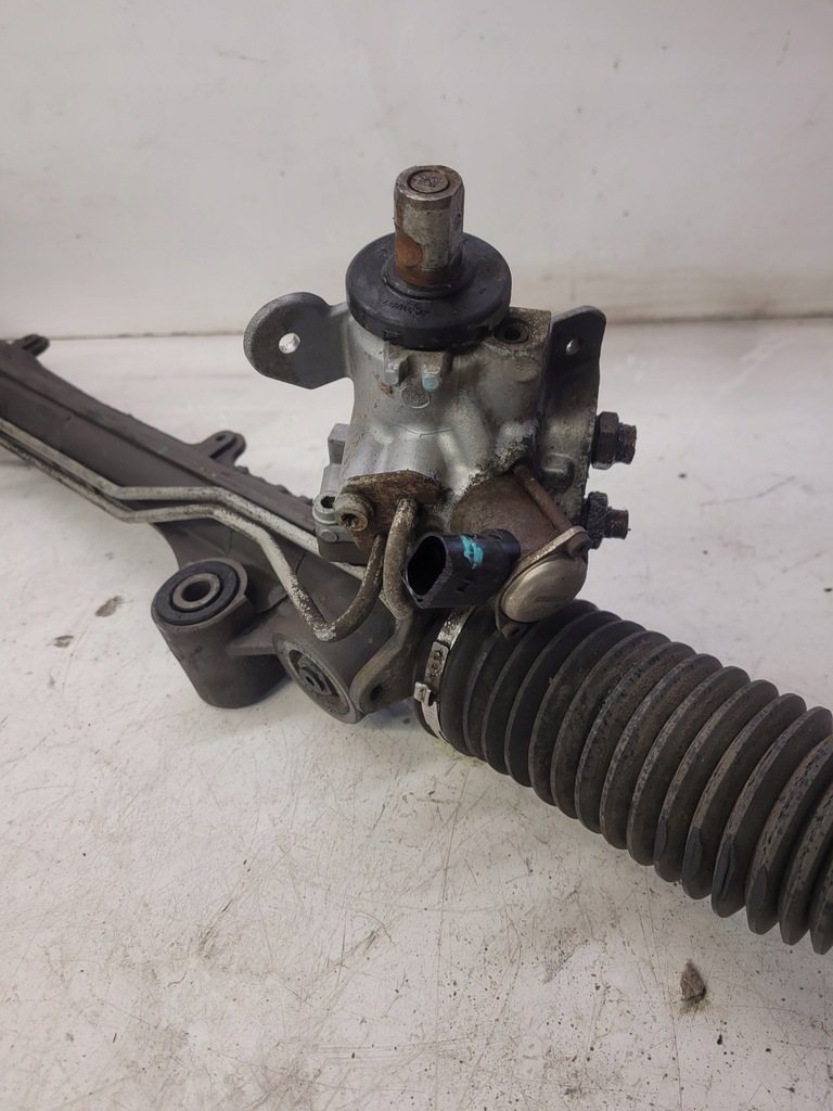 фото №6, Трансмиссия рулевая audi q7 4l 7l8422062m uk