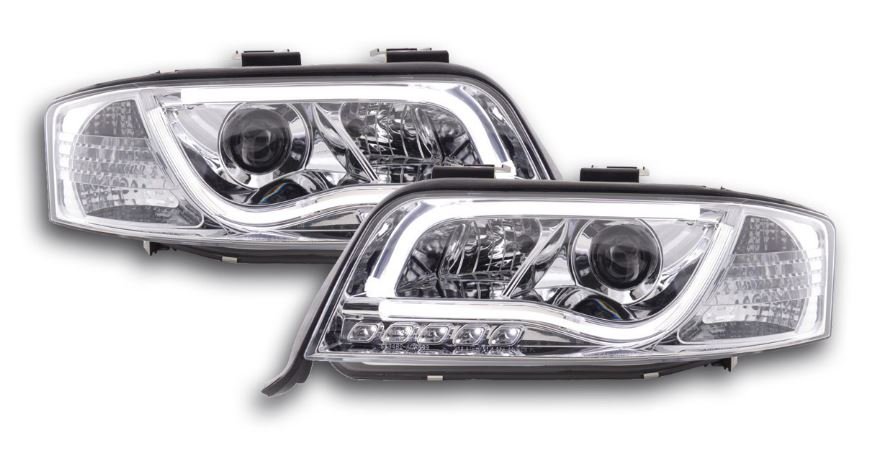 Купити Ліхтарі  audi a6 c5 97-01r led до рух dziennej