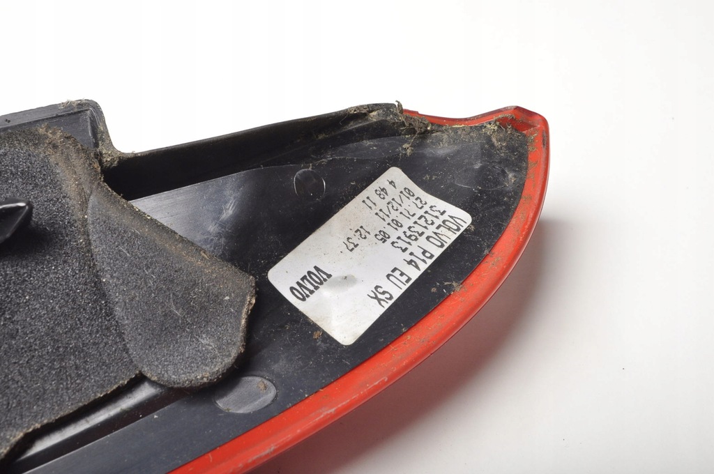 фото №7, Volvo c30 лампа ліва задня лівий задня 31213913