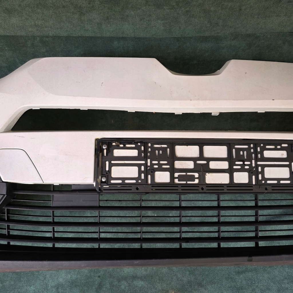 фото №11, Бампер передний toyota proace city 2018-