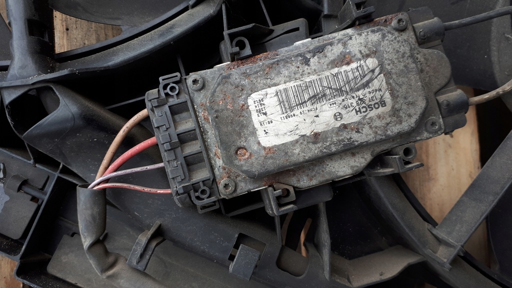 фото №10, S4 b8 a4 вентиляторы радиатора 3.0 tfsi a5 s5