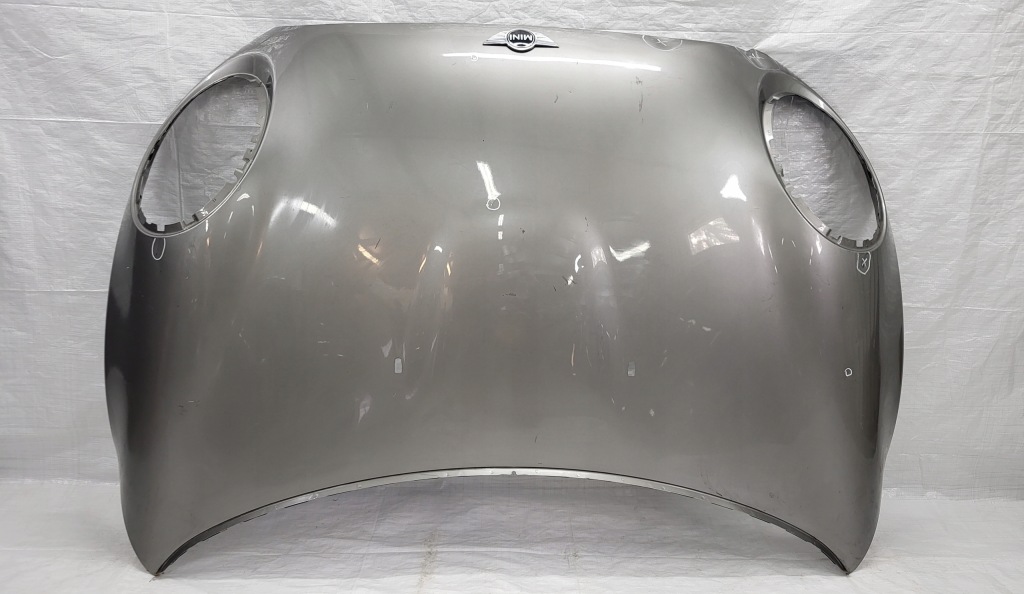 фото №1, Капот кришка двигуна mini cooper f55 f56 f57 2014-