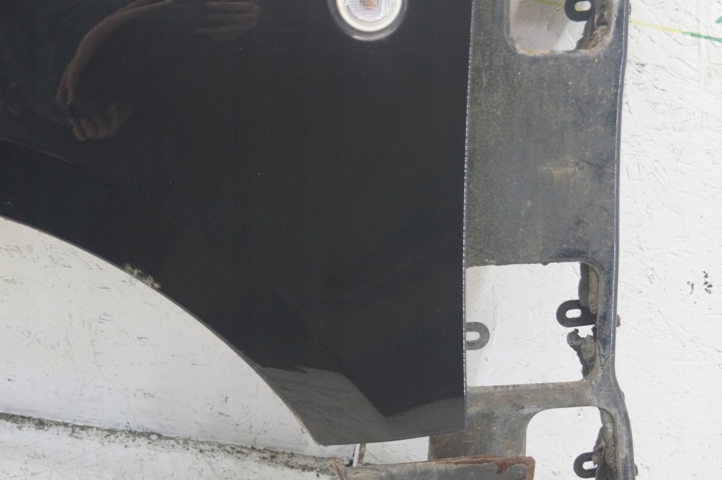 фото №12, Крыло левый перед range rover l322