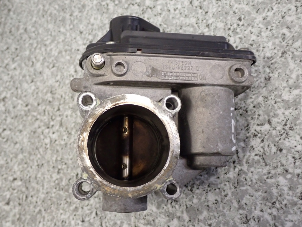 фото №8, Mazda 2 mazda2 03-07 1.25i дросельна заслінка повітря