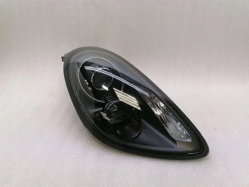 фото №1, Porsche boxster 981 gt4 ahl фара правый 98163116401 фара правый rhd