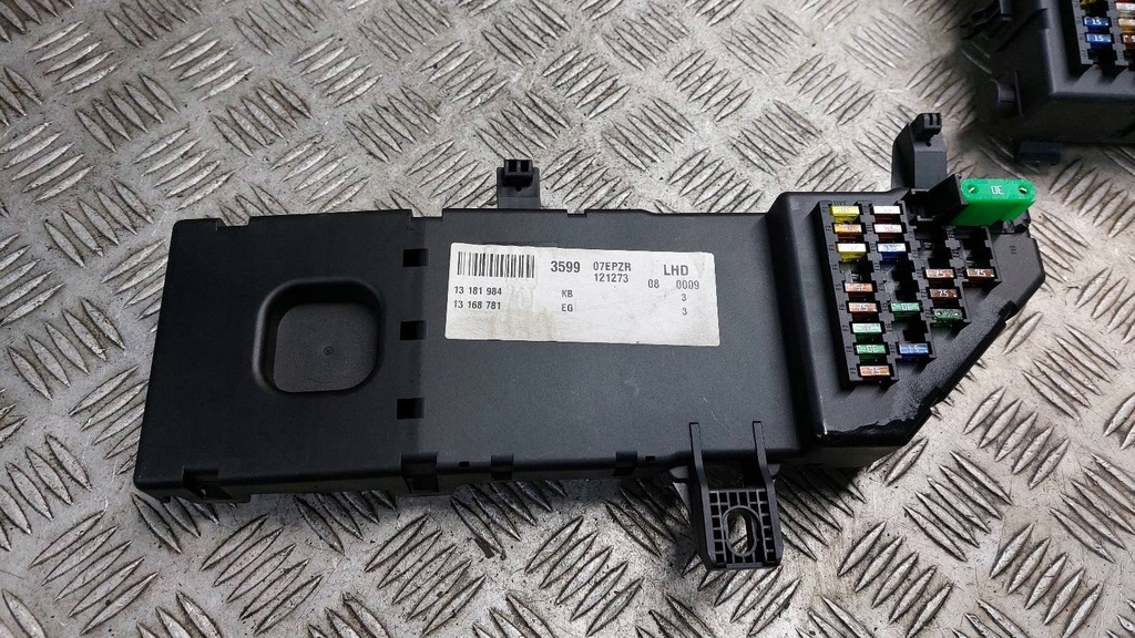 фото №11, Набір стартовий opel vectra c 1.8 16v 55354416