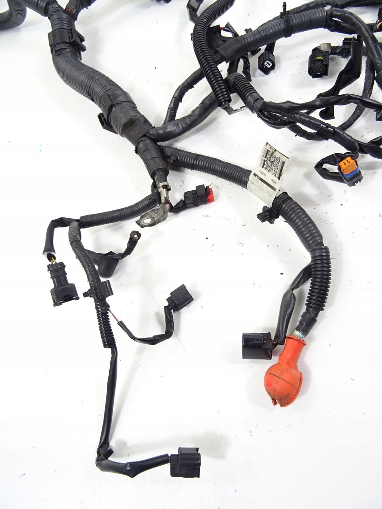 фото №15, Nissan juke lift 1.5 dci электропроводка жгут 240111kp1a