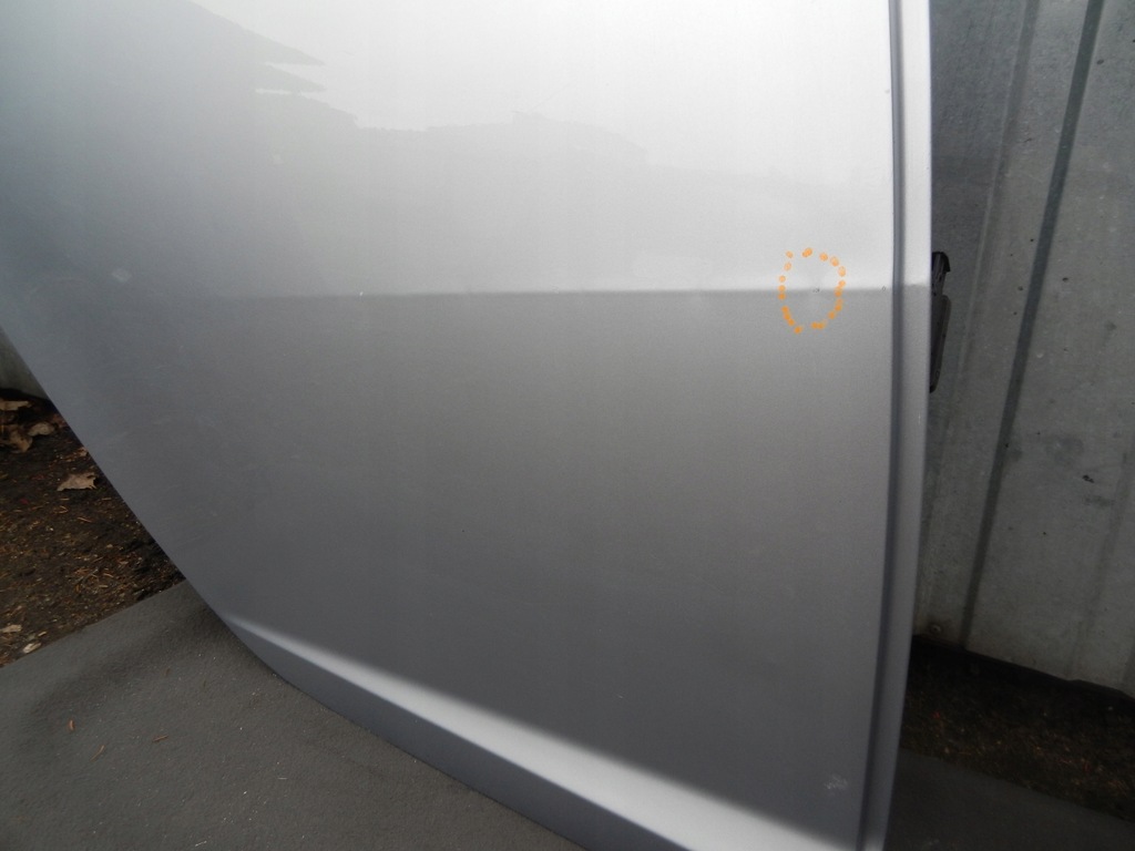 фото №10, Двері праве задня повний seat ibiza iv 6j ls7y