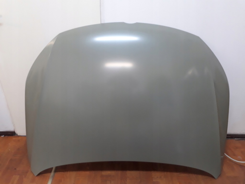 фото №7, Nowa капот кришка двигуна vw passat cc lift 2012-