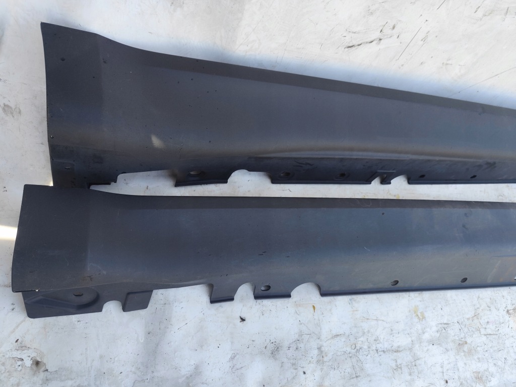 фото №7, Bmw x6 e71 порог молдинг порог правая левая