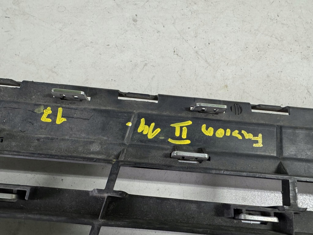 фото №10, Решітка радіатора решітка радіатора ford fusion mk 2 ii 14-