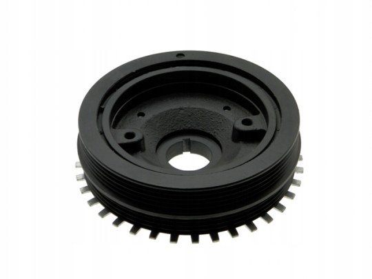 фото №5, Шкив коленчатого вала коленчатого mazda 3 5 2003-