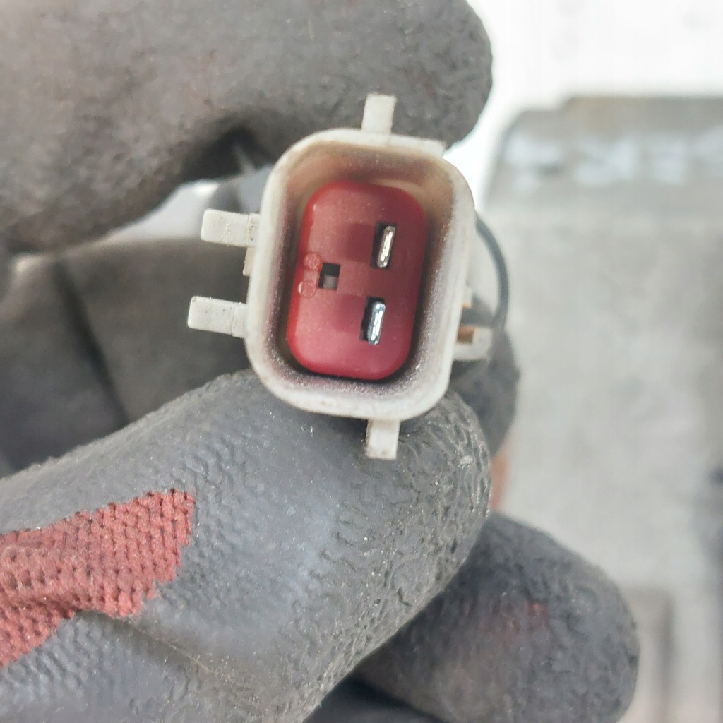 фото №6, Chrysler voyager 4 iv 2,8 компресор кондиціонера sigma 0700k109 hfc134a