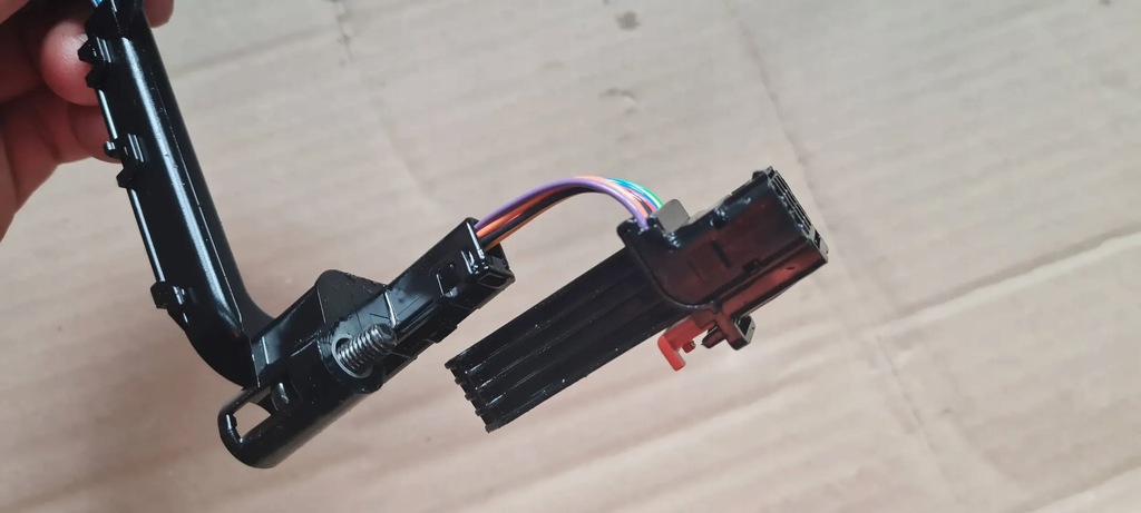 фото №9, S4 b8 lift a4 жгут электропроводка коробки s5 a5 3.0 tfsi 0b5 0b5321391a