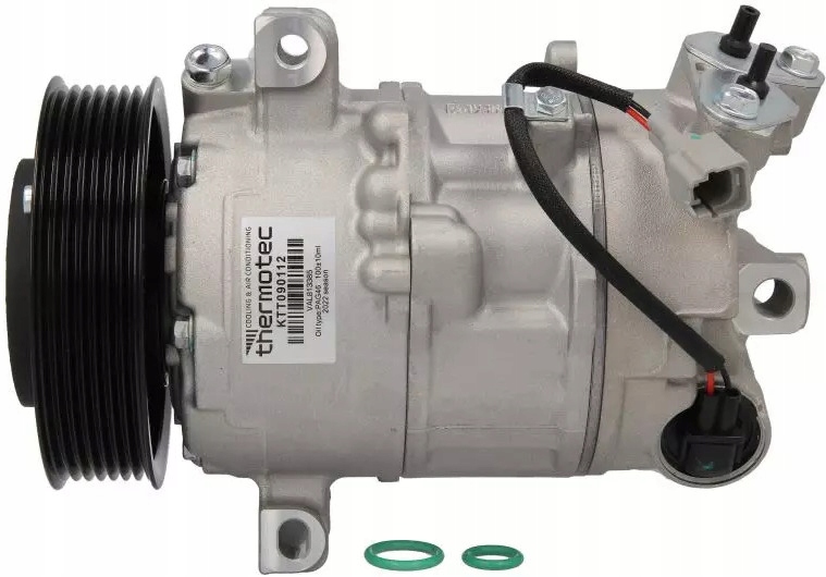 фото №1, Компресор, кондиціонер thermotec ktt090112
