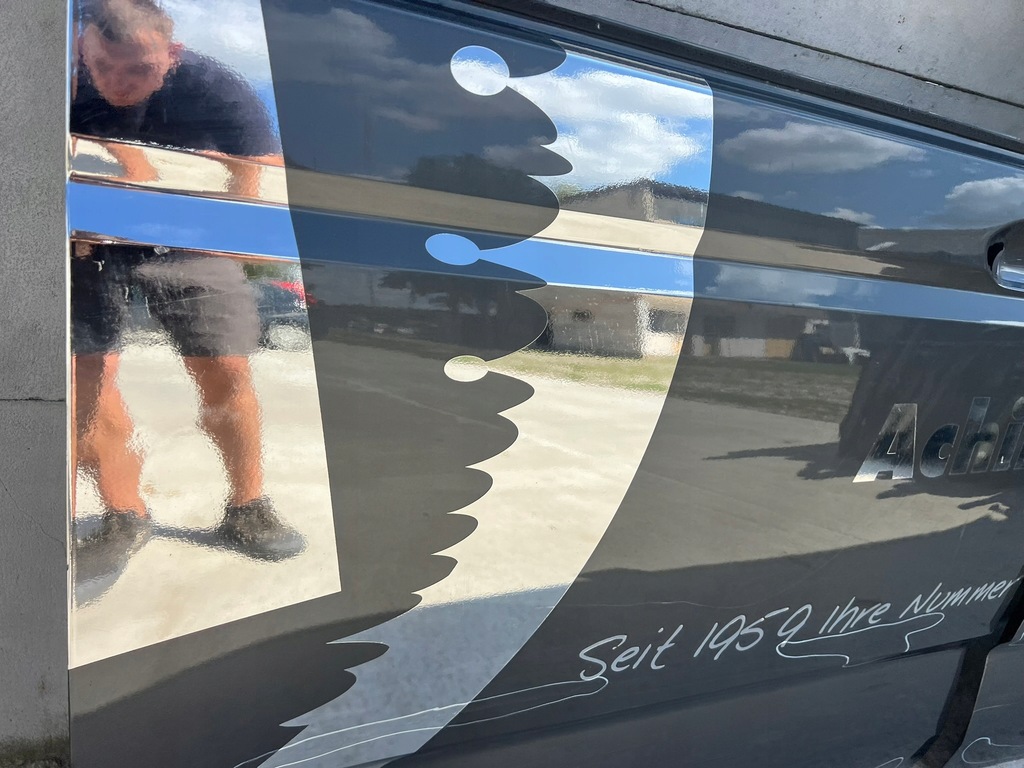 фото №5, Двері transporter t7 задня bok правий задні праве