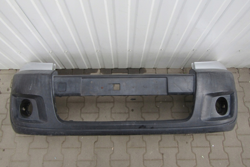 фото №1, Бампер перед передний scudo jumpy expert 2 ii 06-