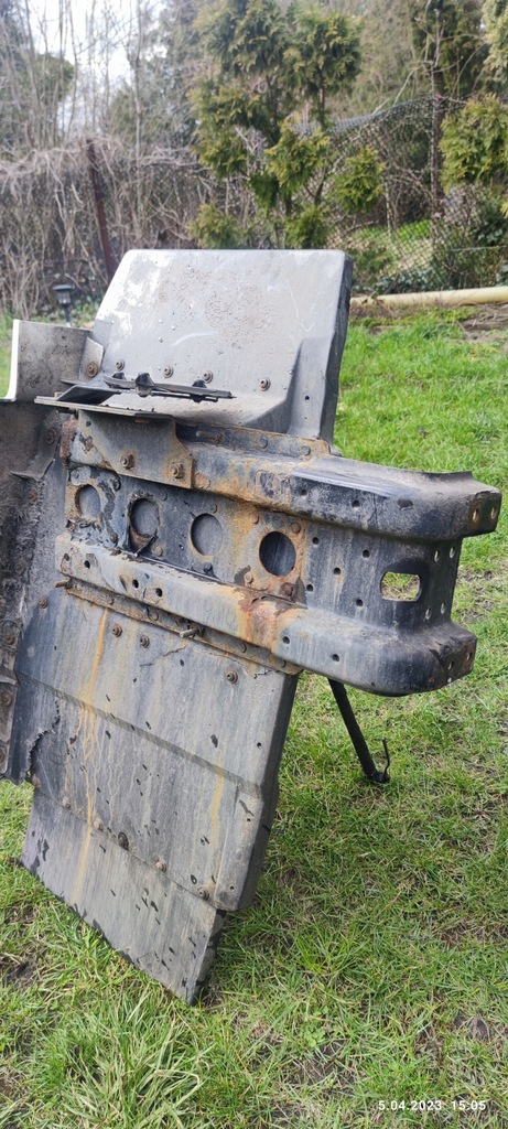 фото №6, Задній крила кабіни elka man tgx