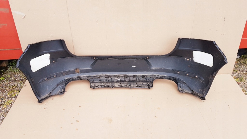 фото №7, Бампер задня vw golf vii 7 r hb