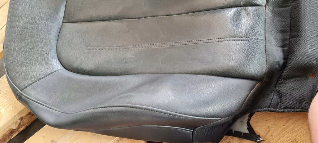 фото №8, A7 4g lift кожа сиденье спинка basis сиденье перед a6 c7 4g a4 b8