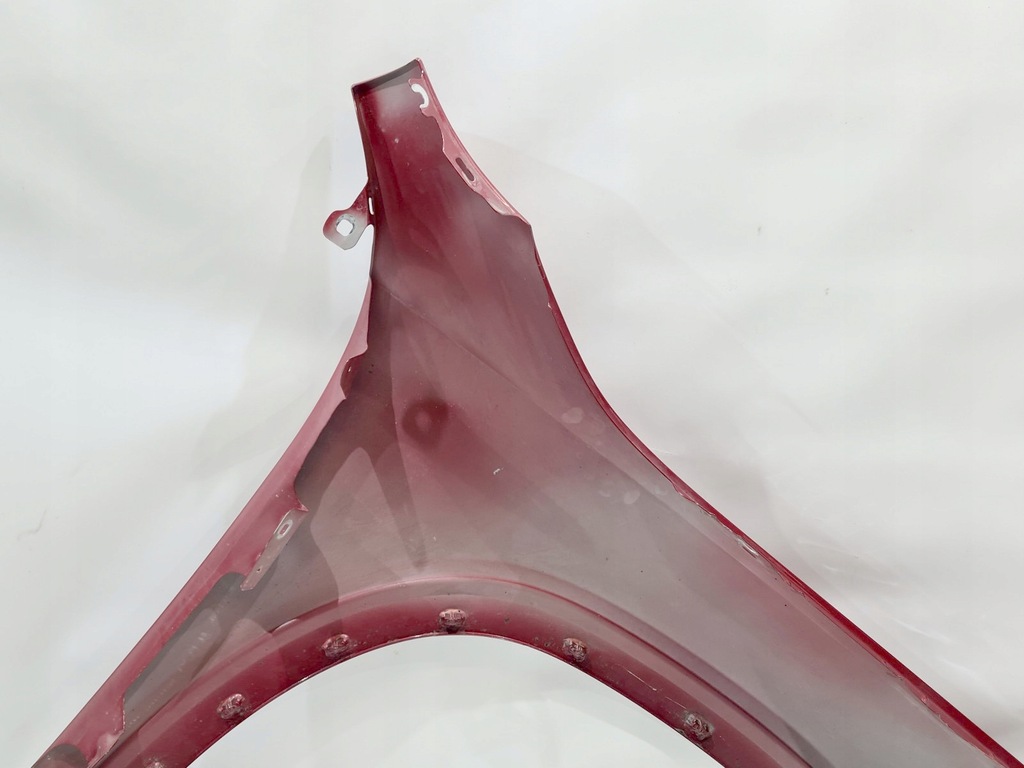 фото №12, Крыло перед левый mercedes glb x247 20r